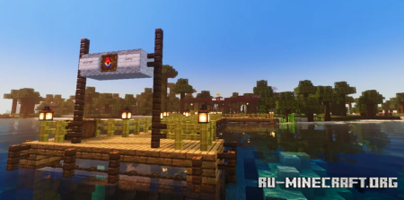  Discovery Island REMAKE  Minecraft