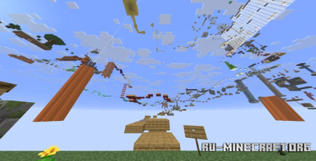  Ultra Parkour V2.2  Minecraft
