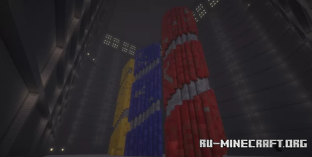  Sky Squid Game  Minecraft