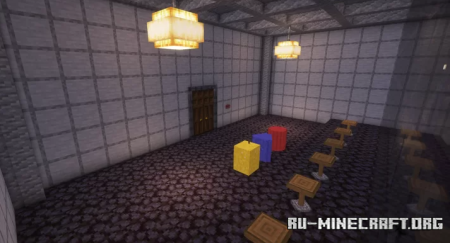  Sky Squid Game  Minecraft