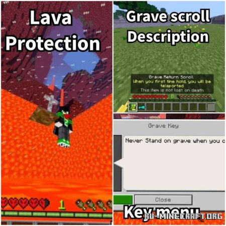        Minecraft PE 1.21