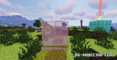  Fusion Connected Glass  Minecraft 1.21.10