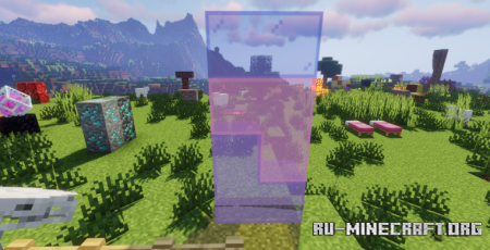  Fusion Connected Glass  Minecraft 1.21.10