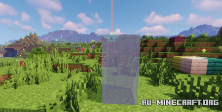  Fusion Connected Glass  Minecraft 1.21.10
