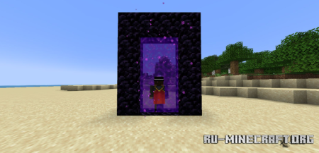  Allow Portal GUIs  Minecraft 1.21.10