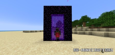  Allow Portal GUIs  Minecraft 1.21.10