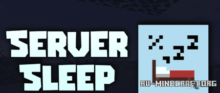  Server Sleep  Minecraft 1.21.10
