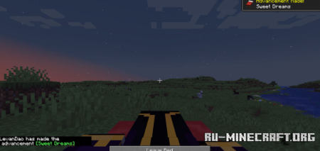  Server Sleep  Minecraft 1.21.10