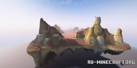  Generic Desert Landscape  Minecraft