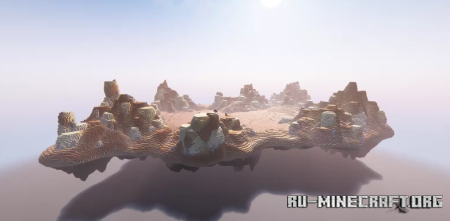  Generic Desert Landscape  Minecraft