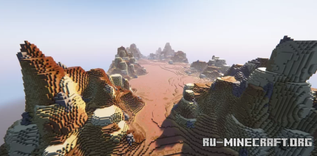  Generic Desert Landscape  Minecraft
