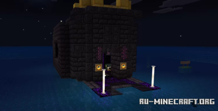  black box v7 (prison)  Minecraft