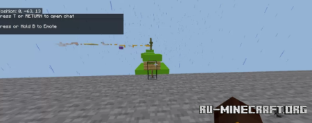  Mini Parkour map by xquoax  Minecraft