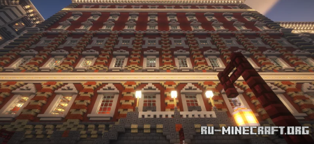  Foundacion of Heliopolis (2015)  Minecraft