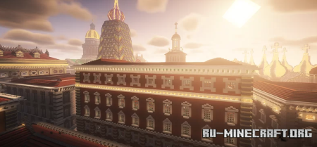  Foundacion of Heliopolis (2015)  Minecraft