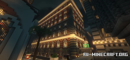  Foundacion of Heliopolis (2015)  Minecraft