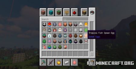  Better Spawn Eggs  Minecraft 1.21.10