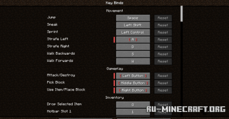  Fast Scrolling  Minecraft 1.21.1