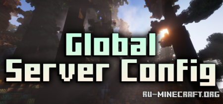  Global Server Config  Minecraft 1.20.4