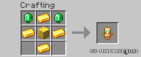  Craftable Totem Of Undying  The Craftables Series  Minecraft 1.21.1