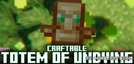  Craftable Totem Of Undying  The Craftables Series  Minecraft 1.21.1