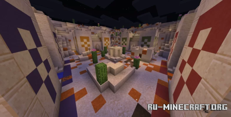 ������� Trident Dome ��� Minecraft