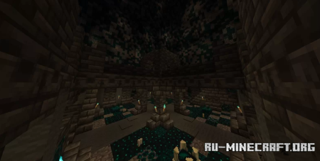 ������� Trident Dome ��� Minecraft