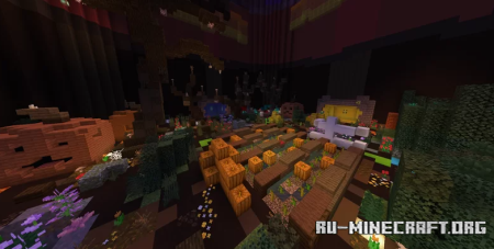 ������� Trident Dome ��� Minecraft