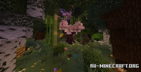 ������� Trident Dome ��� Minecraft