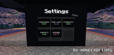 ������� Trident Dome ��� Minecraft