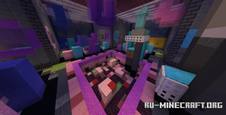 ������� Trident Dome ��� Minecraft