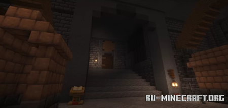 ������� Witchwood Arena � Fable ��� Minecraft