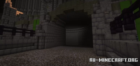 ������� Witchwood Arena � Fable ��� Minecraft