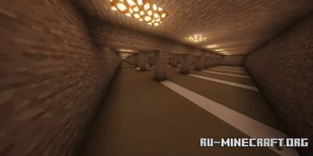 ������� Crown Rose Resort - Hotel ��� Minecraft