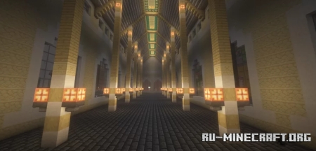 ������� Heliopolis Industrial building - Early 20th century heritage ��� Minecraft