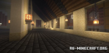 ������� Heliopolis Industrial building - Early 20th century heritage ��� Minecraft