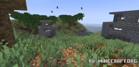 ������� island on planet felucia ��� Minecraft