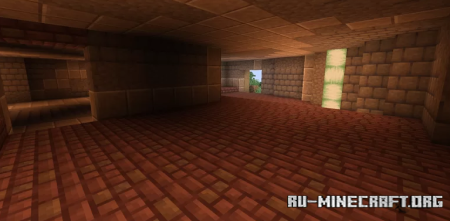 ������� island on planet felucia ��� Minecraft