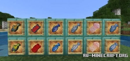 ������� ���������� ��������� ����� ��� Minecraft PE 1.21