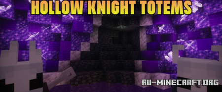  Hollow Knight Totems  Minecraft 1.21.10