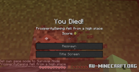  Gravestone  Minecraft 1.21.10