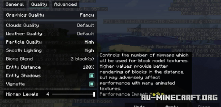 Sodium  Minecraft 1.21.10