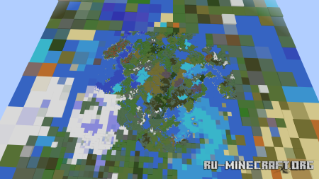  Distant Horizons  Minecraft 1.21.10