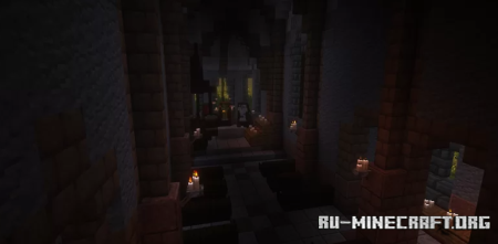 ������� Small Gothic Church ��� Minecraft