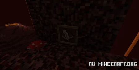 ������� Rare Cube Portal and Nether Ship ��� Minecraft