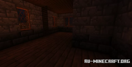 ������� Cottage in the Valley ��� Minecraft
