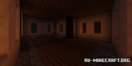 ������� Cottage in the Valley ��� Minecraft