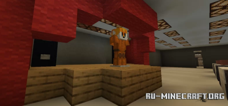������� Five Nights at Tails - Tails & Friends ��� Minecraft