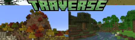  Traverse  Minecraft 1.21.10