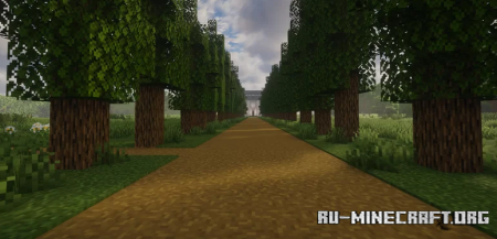 ������� Mansion by CzajnikBuilder ��� Minecraft